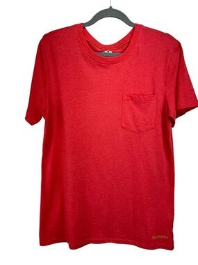 Noble Outfitters Mens Crewneck Pocket Tee Size Large Soft